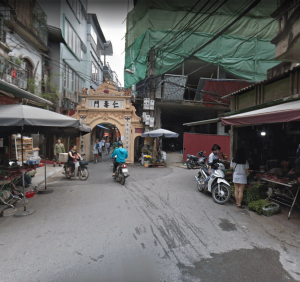 Bán nhà mặt ngõ Chính Kinh, 30m ra Nguyễn Trãi, 30m2 10 tỷ